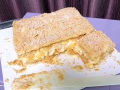 芒果拿破仑-幸福西饼生日蛋糕·下午茶(闵行店)