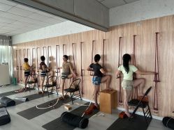 点击看大图 -OM瑜伽教练培训学院