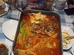 -鱼酷活鱼烤鱼(北美店)
