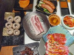 -久藏·横膈膜烧肉·酒场(江汉路店)