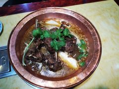 -香满锅老北京羊蝎子火锅·家常菜(新街口店)