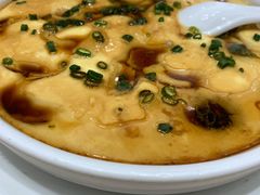 白贝蒸水蛋-广兴酒家