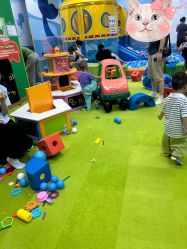 -莫莉幻想儿童乐园(北京昌发展万科店)
