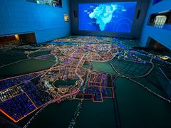 -哈尔滨规划展览馆