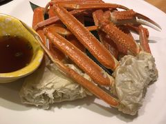 阿拉斯加雪蟹脚-割烹旭日本料理(龙湖狮山天街店)