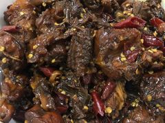 -如意香辣鸡架(总店)