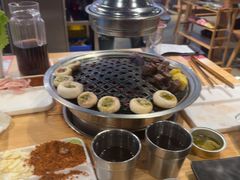 -霸腹烤肉(厦门柚子番店)