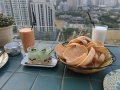 -萨芭蒂高空花园餐酒吧