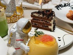 -迦南苑·新派青岛菜·生日纪念日主题餐厅