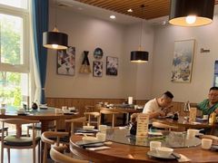 大堂-501號台州海鲜餐厅(海创园店)