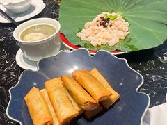 -吴越荣记苏州菜·松鼠桂鱼 100% 活鱼现做(月光码头店)