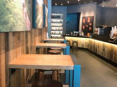 用餐区-星巴克(枣阳路店)