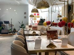 大堂-Deer Park鹿园西餐(仁恒置地广场店)