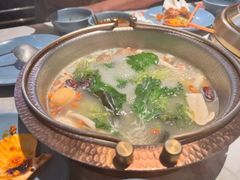 -汉阳廷自助烤肉(龙城万科里店)