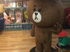 -line friends(明洞旗舰店)