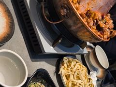 -椒椒铜炉火锅鸡(天马店)