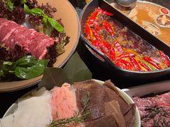 -大龙燚·旷野鲜火锅(广州首店)
