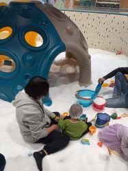 -奈尔宝家庭中心·亲子餐厅(北京东坝万达店)