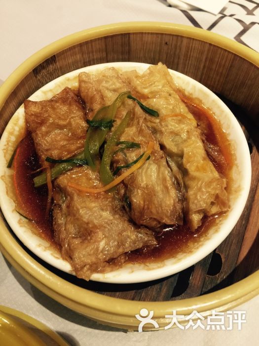 桂林会展国际酒店-御园-图片-桂林美食-大众点评网