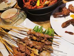 -大嘴龙虾·烧烤夜宵(北景园店)