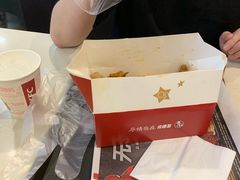 -肯德基(尖岭万达店)
