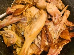 秘制姜母鸭-上屿水产(鼓浪屿一店)