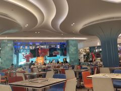 大堂-帝企鹅自助餐厅•儿童岛•真企鹅(长隆企鹅酒店)