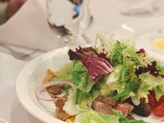 摩根主厨沙拉-摩根扒房(桐梓林店)