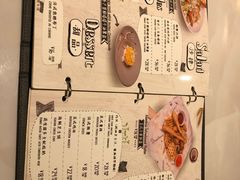 菜单-打趸BTC·Breaktime cafe(北京路店)