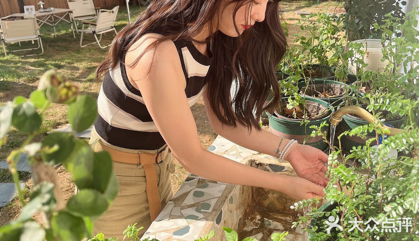 找个安静又温馨的小院儿