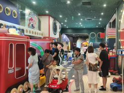 -meland club亲子乐园(北京芳圆里ID MALL店)