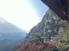 -大慈岩风景区