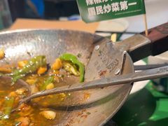 -费大厨辣椒炒肉(太平老街店)