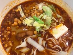 -阿香米线(中原万达店)