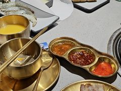 -金会长自助海鲜·烤肉(人民广场店)