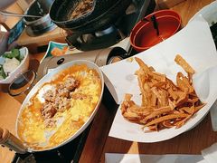 -味太助·银饭食堂(中华城店)