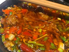 -钢管厂五区小郡肝串串香(通锦桥店)