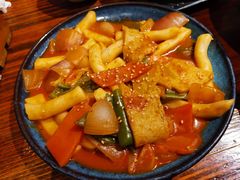 炒年糕-麻喜大