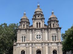 -王府井天主教堂