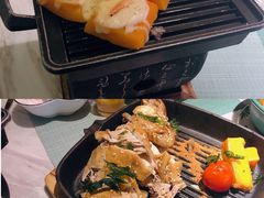 -蜜桃花开·中西融合菜E&W(南长街店)