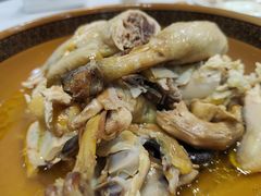 本鸡煲-湘迎蒸菜馆