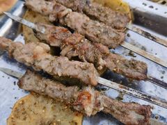 -清真·馬坡二旦烧烤(人生一串拍摄店)