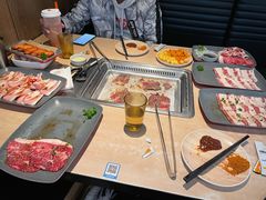 -新石器烤肉(百联川沙店)