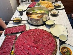 -小城牛事·鲜牛肉火锅(万达店)