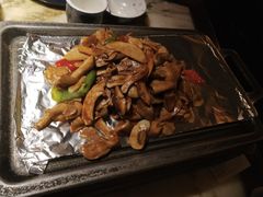 -绿茶餐厅(乐峰广场店)