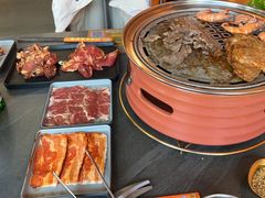 -允辛家·自助泥炉烤肉(九亭店)