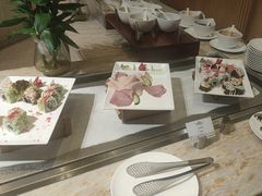 -广州增城保利郡雅酒店-月色西餐厅