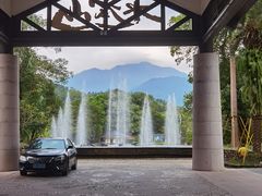 -水底山庄园温泉