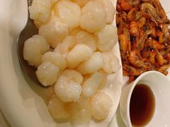 双拼虾-翠亭酒家(山西南路店)