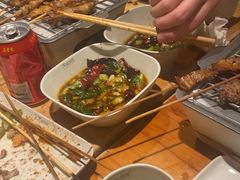 -木屋烧烤(坂田天安云谷店)